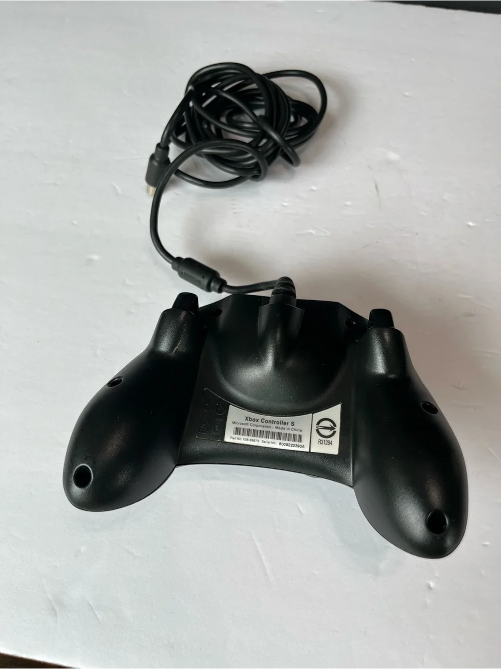 Xbox controller S  - Black